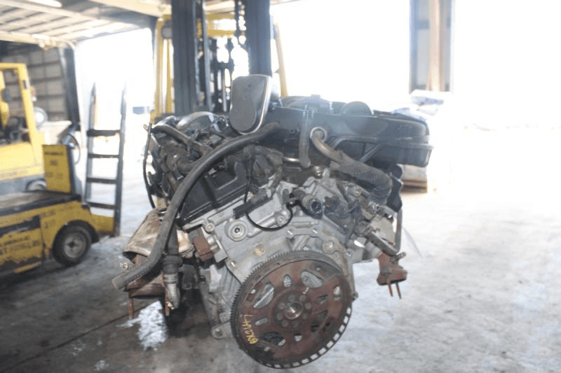 2006 Dodge Magnum 2.7l, Vin T (8th Digit), Used Engine