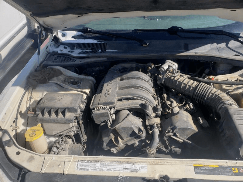 2005 Dodge Magnum 2.7l, Vin T (8th Digit), Used Engine