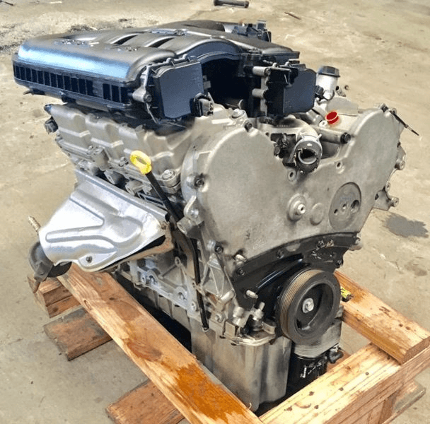 2005 Dodge Magnum 3.5l (vin V, 8th Digit), Used Engine