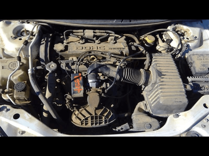 2006 Dodge Stratus (sdn), 2.4l (vin X, 8th Digit), Used Engine