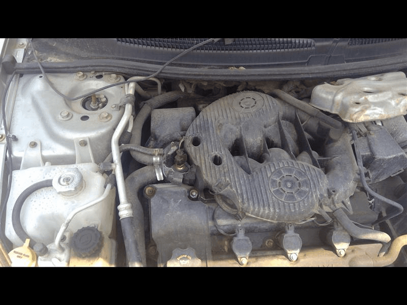 2006 Dodge Stratus (sdn), 2.7l, Vin R (8th Digit), Used Engine