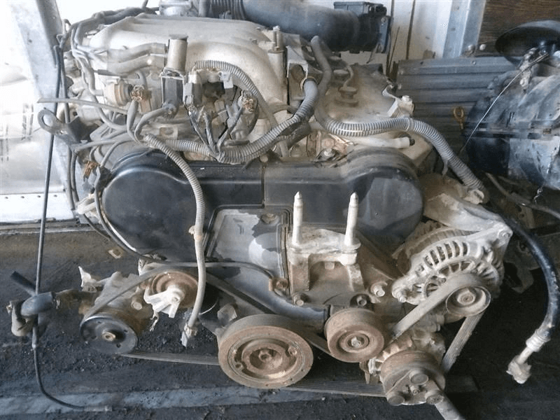 2004 Dodge Stratus Cpe, 3.0l (vin H, 8th Digit), At, Used Engine