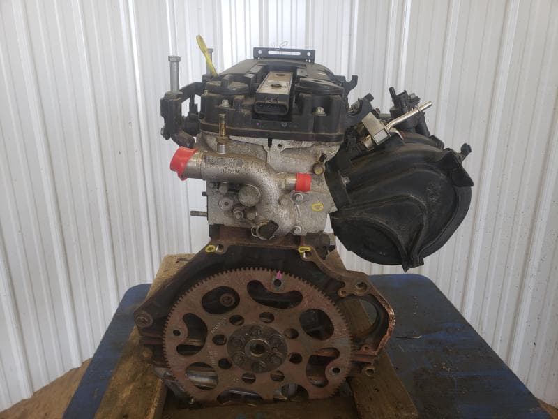 2004 Nissan 350z (3.5l, Vin A, 4th Digit, Vq35de), Thru 9/03, Used Engine