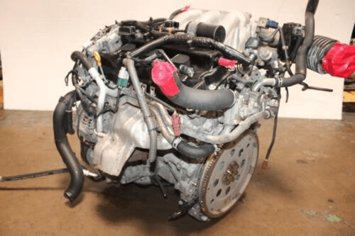 2005 Nissan Murano (3.5l, Vin A, 4th Digit, Vq35de), Used Engine