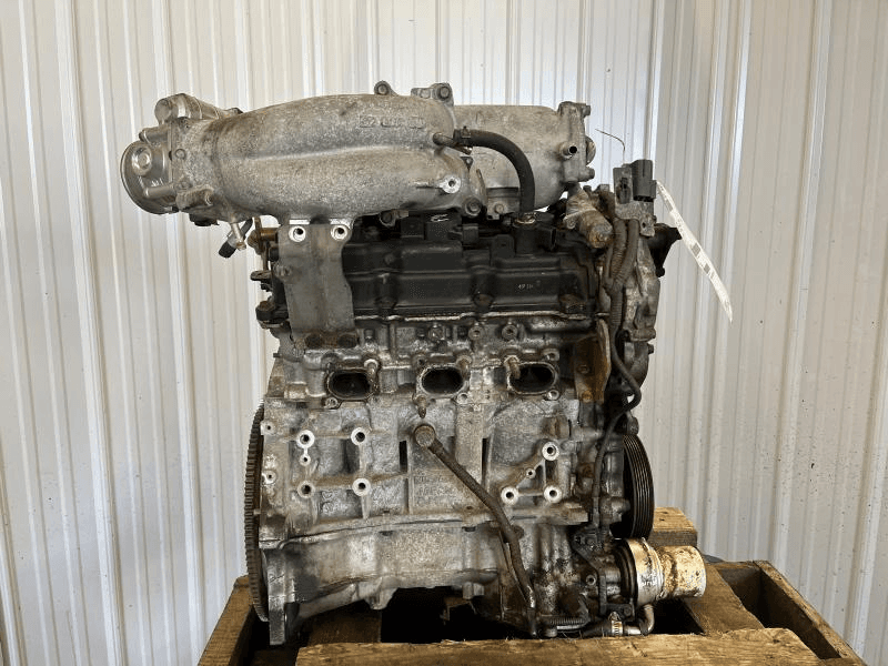 2006 Nissan Murano (3.5l, Vin A, 4th Digit, Vq35de), Used Engine