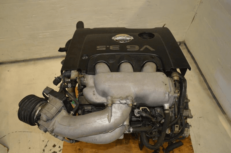 2007 Nissan Murano (3.5l, Vin A, 4th Digit, Vq35de), Used Engine