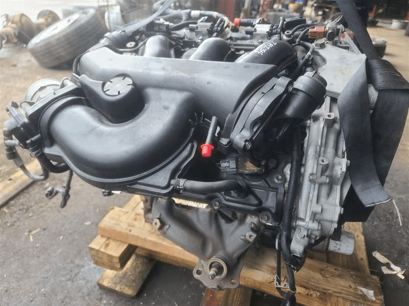 2009 Nissan Murano (3.5l, Vin A, 4th Digit, Vq35de), Used Engine