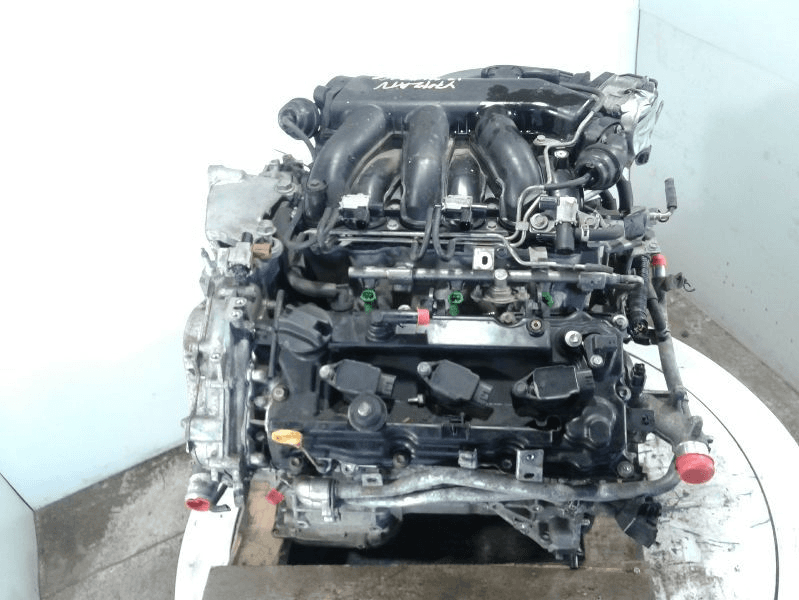 2013 Nissan Murano (3.5l, Vin A, 4th Digit, Vq35de), Used Engine