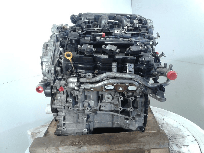 2012 Nissan Murano (3.5l, Vin A, 4th Digit, Vq35de), Used Engine