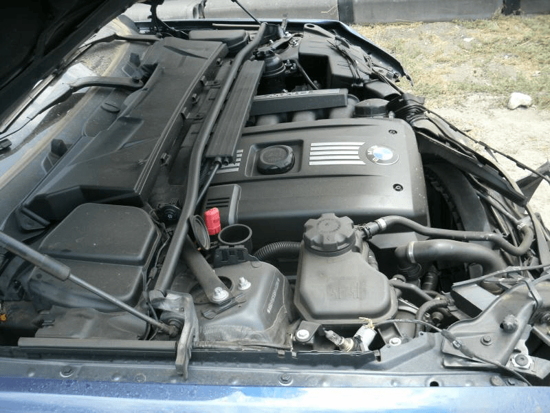 2013 Bmw 328i 3.0l (6 Cylinder), N51 Engine, Rwd, At, Used Engine