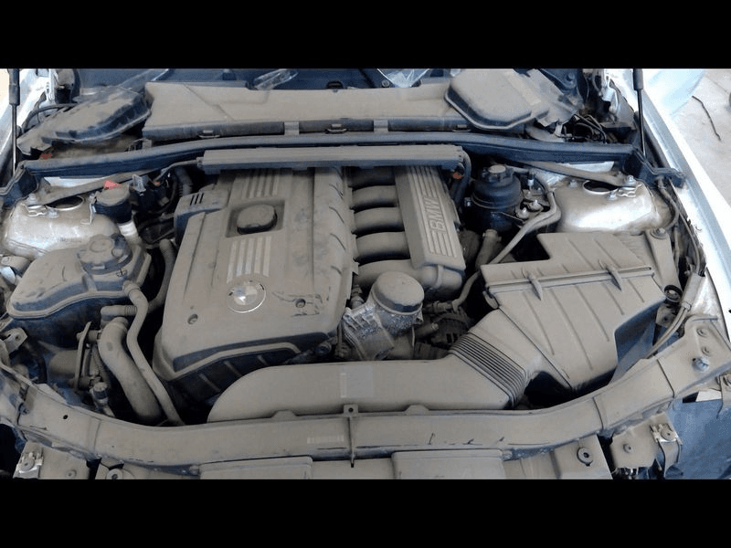 2013 Bmw 328i 3.0l (6 Cylinder), N51 Engine, Rwd, At, Used Engine