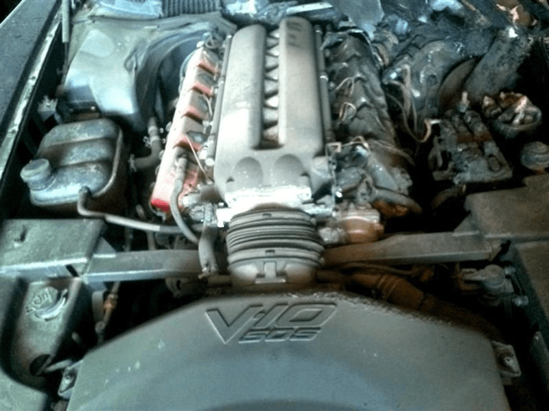 2005 Dodge Viper (10-505, 8.3l, Vin Z, 8th Digit), Used Engine