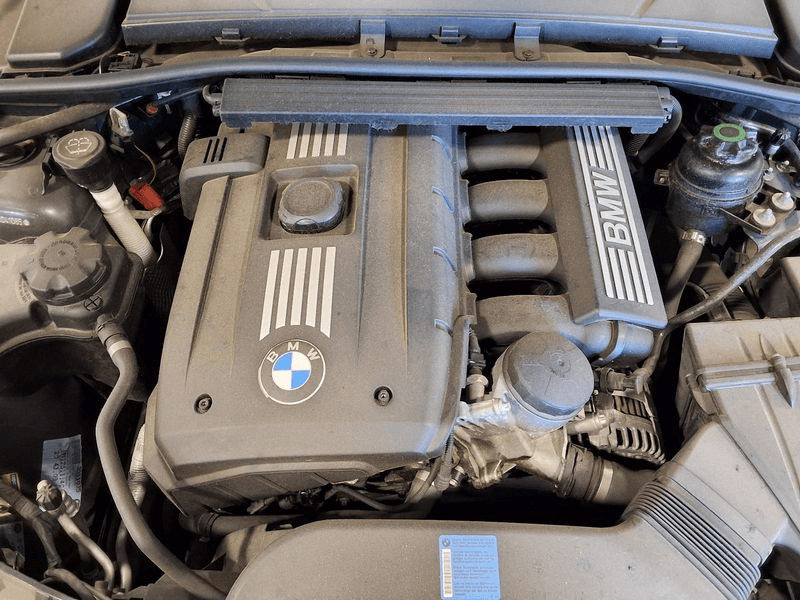 2013 Bmw 328i 3.0l (6 Cylinder), N52n Engine, Awd, Used Engine