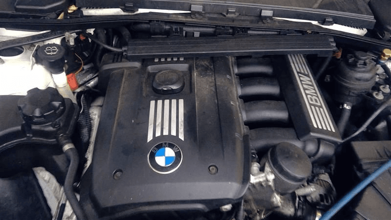 2013 Bmw 328i 3.0l (6 Cylinder), N52n Engine, Awd, Used Engine