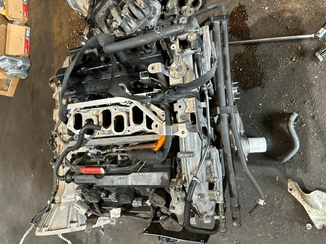 2019 Nissan Nv1500 (4.0l, Vin B, 4th Digit, Vq40de), Used Engine