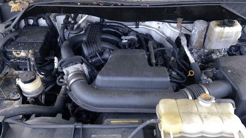 2019 Nissan Nv1500 (4.0l, Vin B, 4th Digit, Vq40de), Used Engine