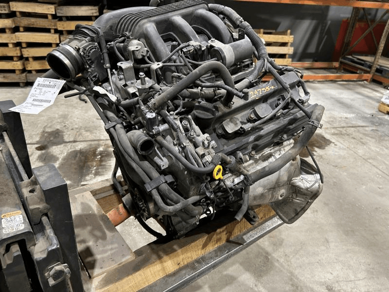 2019 Nissan Nv1500 (4.0l, Vin B, 4th Digit, Vq40de), Used Engine