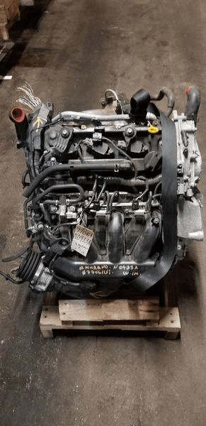 2010 Nissan Murano (3.5l, Vin A, 4th Digit, Vq35de), Used Engine