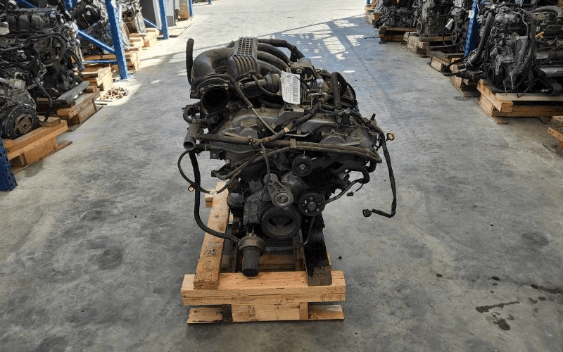 2014 Nissan Nv1500 (4.0l, Vin B, 4th Digit, Vq40de), Used Engine