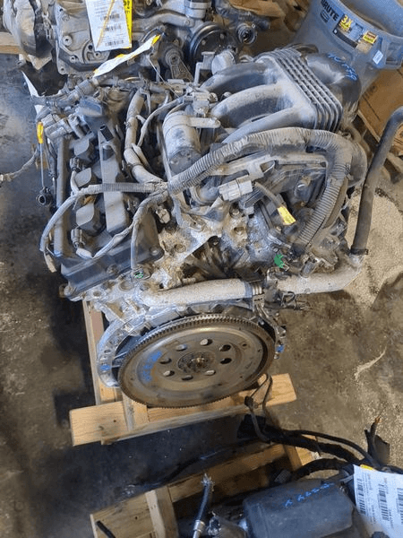 2014 Nissan Nv1500 (4.0l, Vin B, 4th Digit, Vq40de), Used Engine