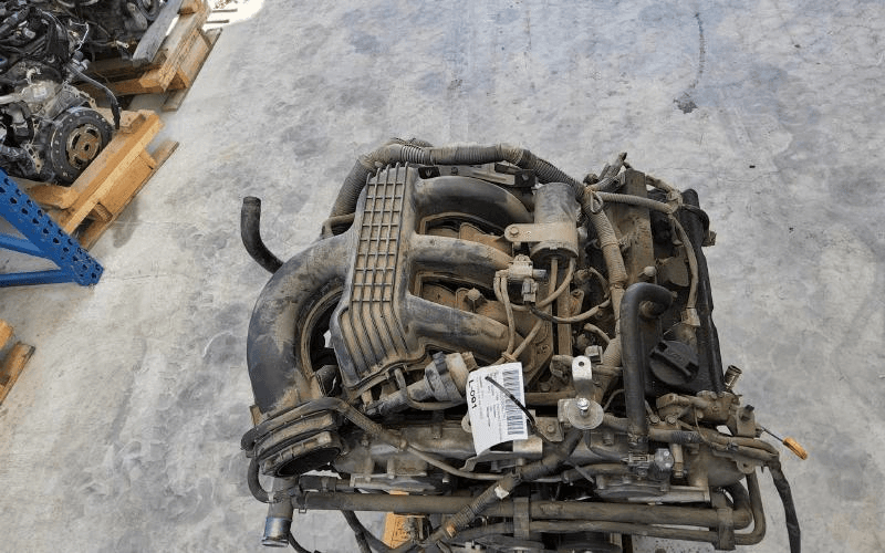 2014 Nissan Nv1500 (4.0l, Vin B, 4th Digit, Vq40de), Used Engine