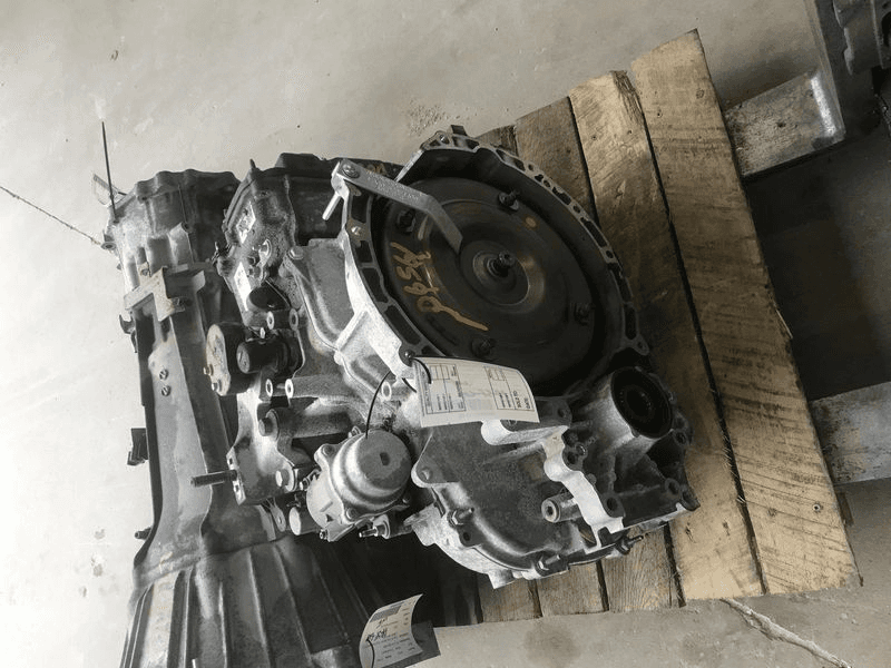 2023 Ford Edge (at), 2.0l, Used Transmission