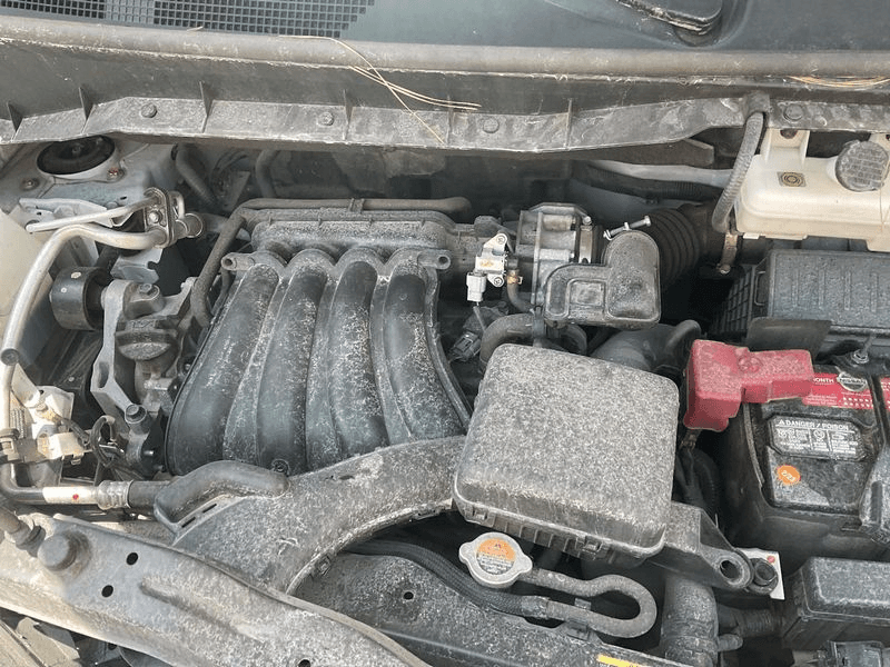 2021 Nissan Nv200 (2.0l, Vin C, 4th Digit, Mr20de), Used Engine