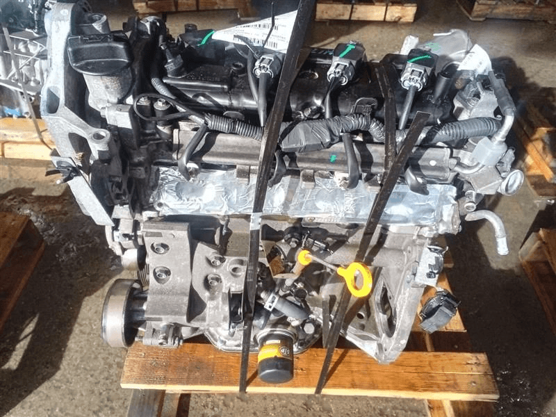 2021 Nissan Nv200 (2.0l, Vin C, 4th Digit, Mr20de), Used Engine