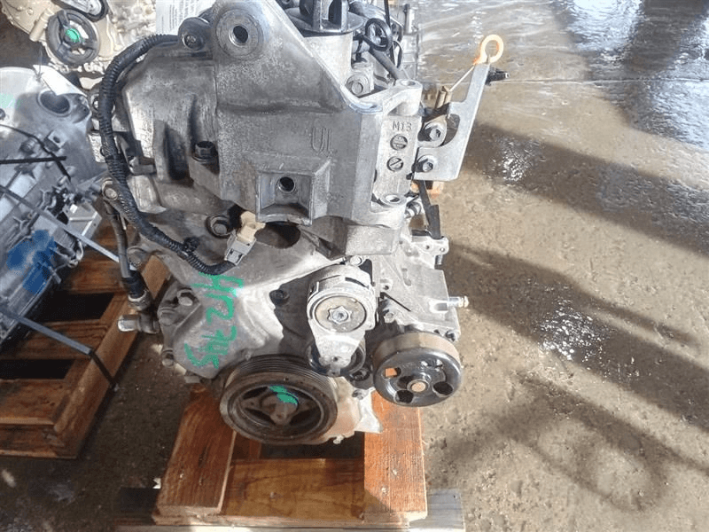 2021 Nissan Nv200 (2.0l, Vin C, 4th Digit, Mr20de), Used Engine