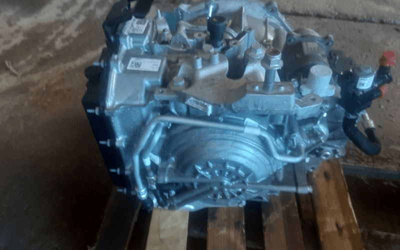 2023 Ford Edge (at), 2.0l, Used Transmission