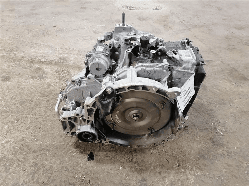 2022 Ford Edge (at), 2.0l, Used Transmission