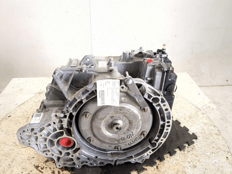 2022 Ford Edge (at), 2.7l, Used Transmission