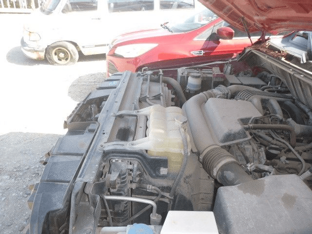 2014 Nissan Nv1500 (4.0l, Vin B, 4th Digit, Vq40de), Used Engine