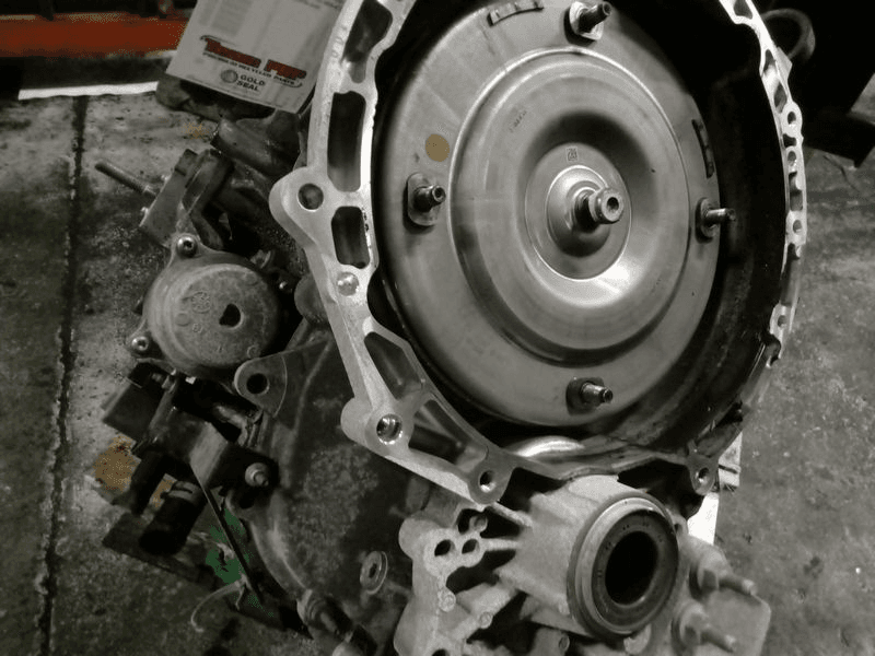 2021 Ford Edge (at), 2.0l, Fwd, Used Transmission