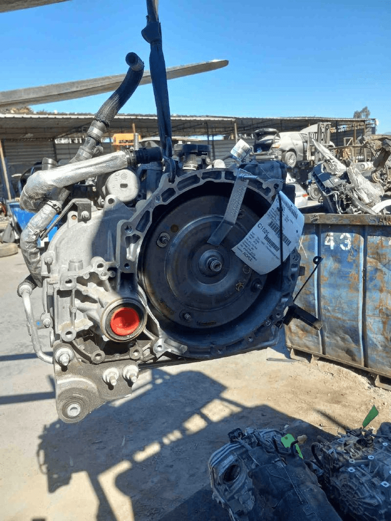 2021 Ford Edge (at), 2.0l, Fwd, Used Transmission