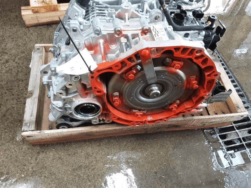 2023 Jeep Compass (at), Latitude Lux, Used Transmission