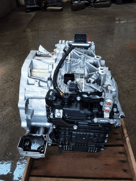 2023 Jeep Compass (at), Latitude, Used Transmission