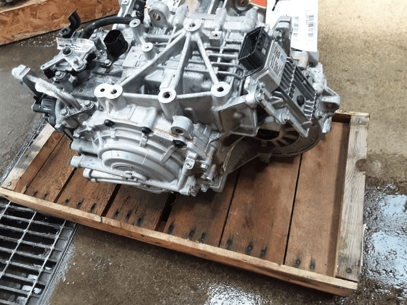 2023 Jeep Compass (at), Latitude, Used Transmission