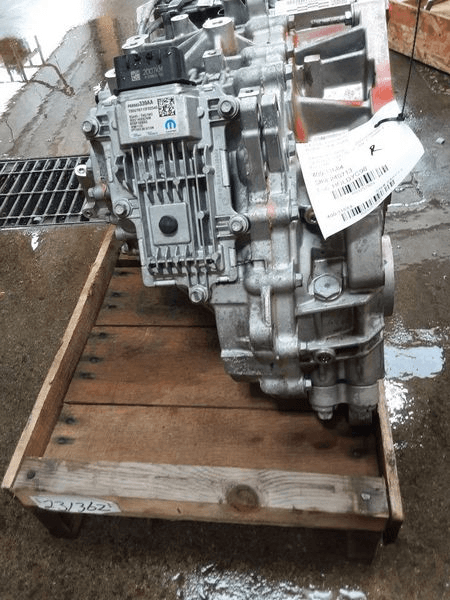 2023 Jeep Compass (at), Latitude, Used Transmission