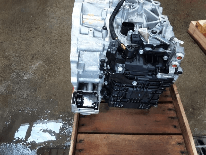 2023 Jeep Compass (at), Latitude, Used Transmission