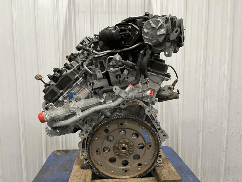 2011 Nissan Murano (3.5l, Vin A, 4th Digit, Vq35de), Used Engine