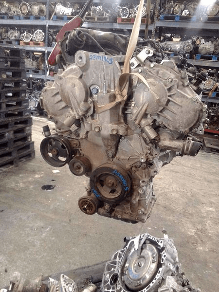 2014 Nissan Murano (3.5l, Vin A, 4th Digit, Vq35de), Used Engine