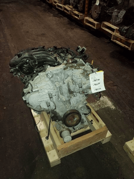 2015 Nissan Murano (3.5l, Vin A, 4th Digit, Vq35de), Used Engine