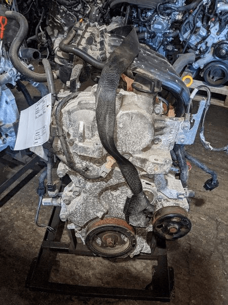 2020 Nissan Nv200 (2.0l, Vin C, 4th Digit, Mr20de), Used Engine