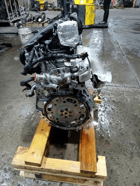 2020 Nissan Nv200 (2.0l, Vin C, 4th Digit, Mr20de), Used Engine