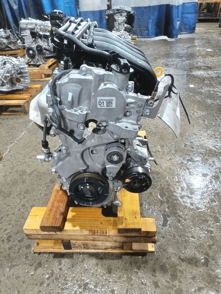 2020 Nissan Nv200 (2.0l, Vin C, 4th Digit, Mr20de), Used Engine