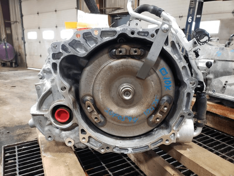 2023 Jeep Compass (at), Trailhawk, Used Transmission