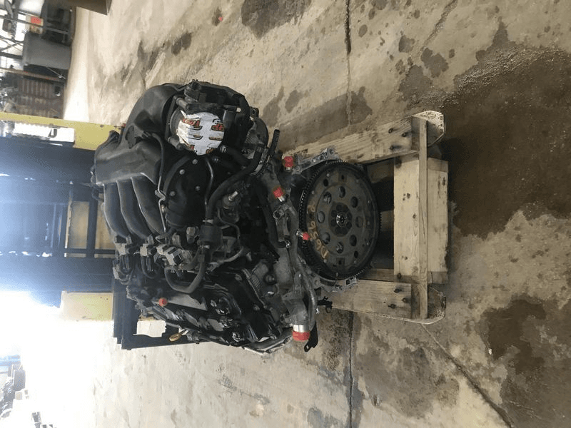 2018 Nissan Murano (3.5l, Vin A, 4th Digit, Vq35de), Used Engine