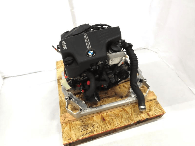 2012 Bmw 328i 2.0l (4 Cylinder), N20 Engine, Used Engine