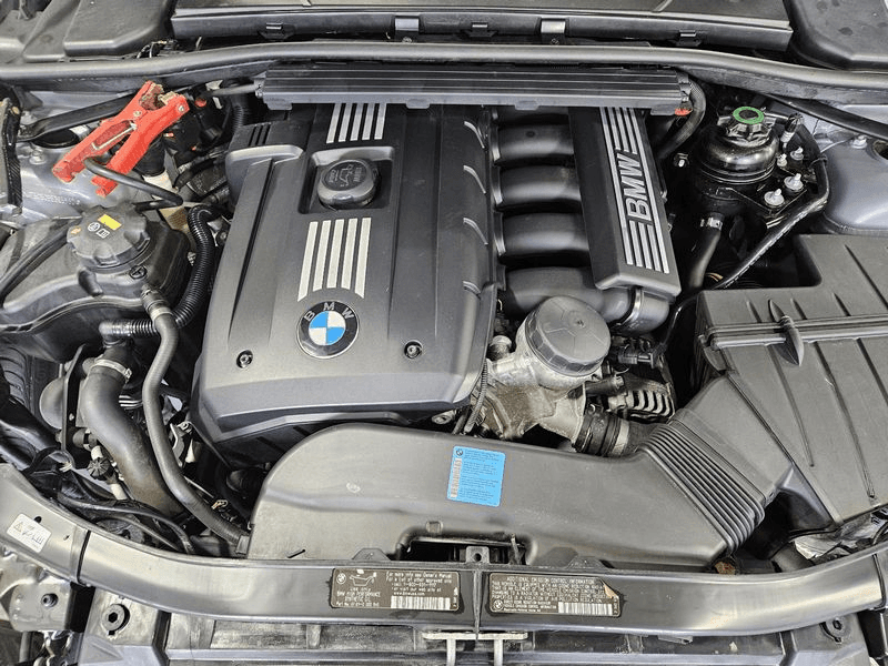 2012 Bmw 328i 3.0l (6 Cylinder), N51 Engine, Awd, Used Engine